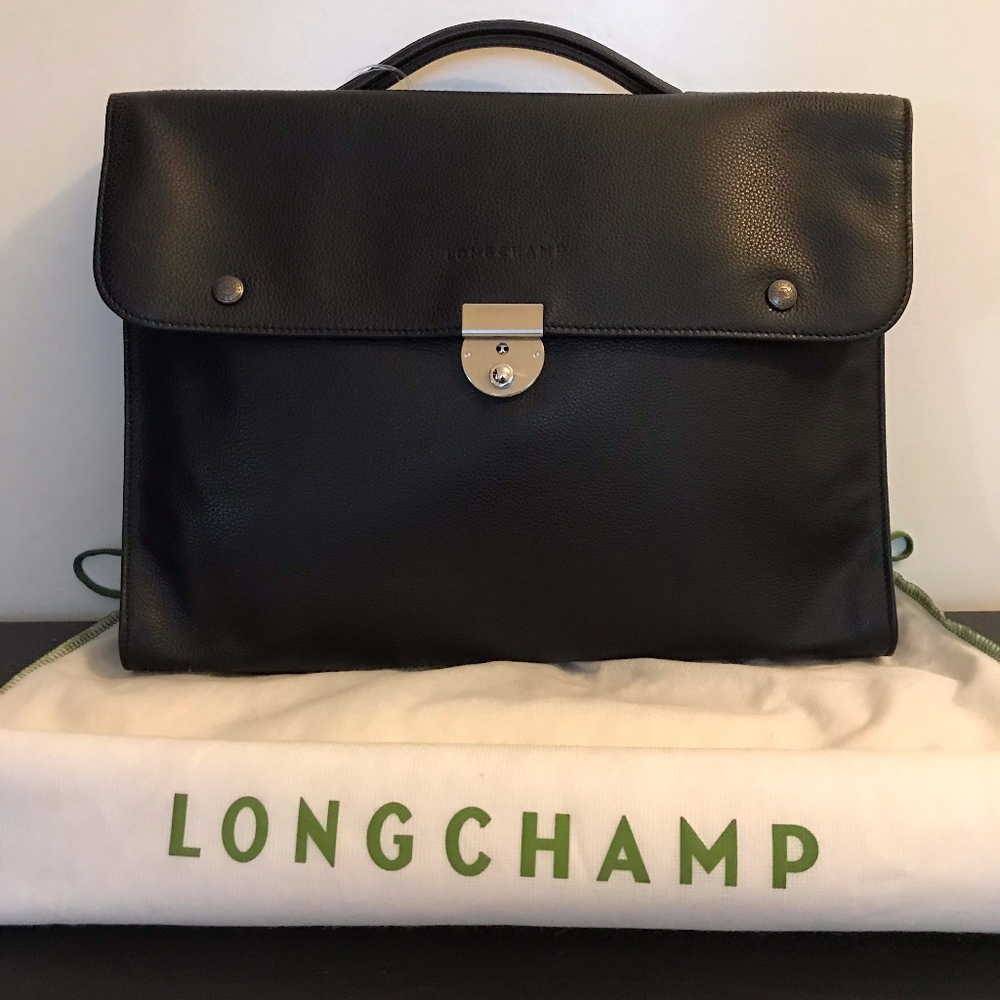 LE FOULONNÉ BRIEFCASE